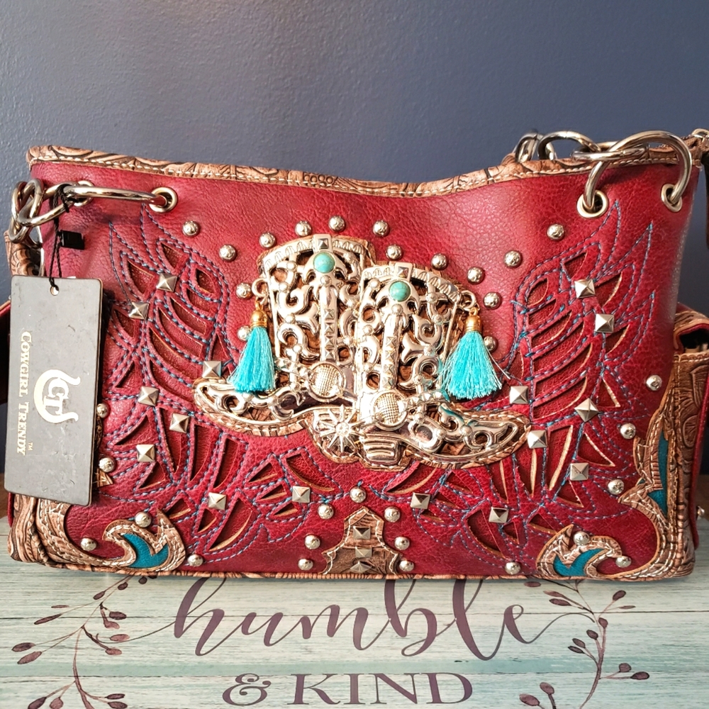 New Purse and wallet bundle